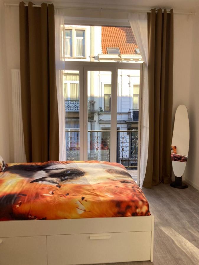 Dreamland Apartments Eu, Brussels Exterior photo