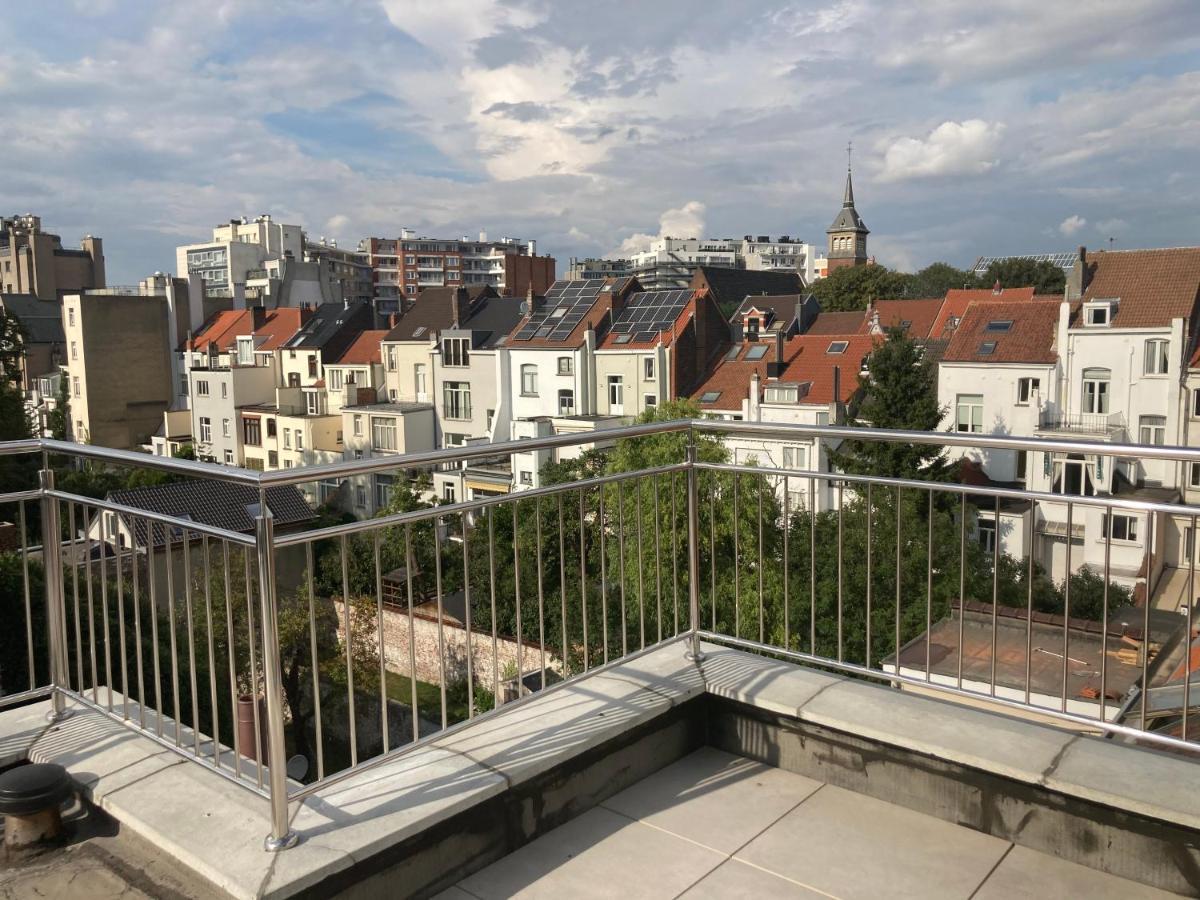 Dreamland Apartments Eu, Brussels Exterior photo